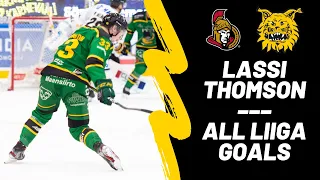 Lassi Thomson #33 | All Liiga Goals | 2019-20