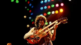 Jimmy Page/Eric Clapton/Jeff Beck - ARMS 1983 - Daly City, California 12/1/1983 REMASTERED