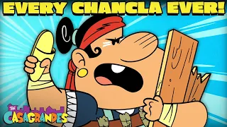 Every Chancla Moment Ever! | 10 Minute Compilation | The Casagrandes