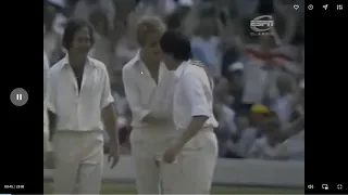 Cricket World Cup Highlights 1979 Final England vs West Indies HD Video