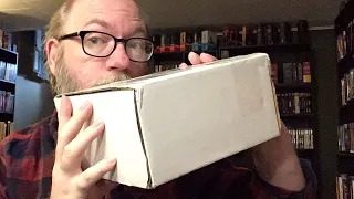 Vinegar Syndrome Mystery Unboxing