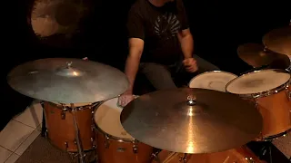 I CAN'T QUIT YOU BABY/LED ZEPPELIN/DRUM COVER