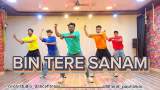 Bollywood dance Workout | Dance & Fitness |Bin tere sanam remix | udit narayan kavita krishnamurthy