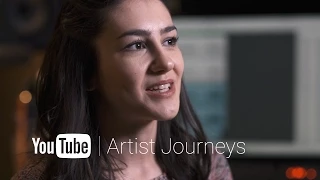 YouTube Artist Journey - Hannah Trigwell