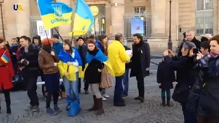 О том, какие страны поддержали Евромайдан в Киеве