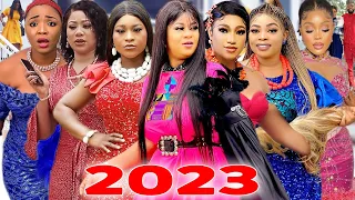 (NEW MOVIE 2023) The Seven Princess Of The Seven Kingdom In Amanato- Chinenye Ubah 2023 Latest Movie