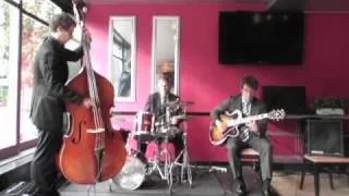 Jazz Band Montreal - weddings, corporate events