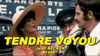 TENDRE VOYOU 1966 (Jean-Paul BELMONDO, Maria PACÔME, Micheline DAX, Michèle GIRARDON)