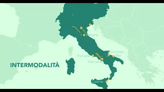 Polo Logistica del Gruppo FS Italiane
