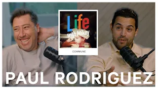 Pro Skateboarders Aren't Making Money | Life With Mikey Ep. #1 with Paul Rodriguez