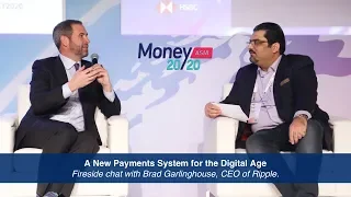 Fireside chat with Brad Garlinghouse CEO of Ripple