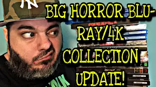 BIG HORROR BLU-RAY/4K COLLECTION UPDATE! 20 Pickups! 5/20/19