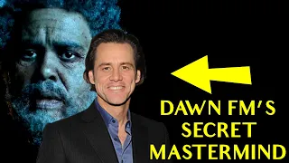 Jim Carrey's Secret Influence on Dawn FM