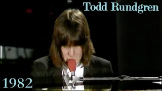 Todd Rundgren - It Wouldn't Have Made Any Difference (Live) [The Old Grey Whistle Test, 1982]