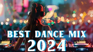 Bass Boost Remix 2024 🔥 Remixes & Mashups of Popular Songs 2024 🎧 DJ Club Vibes Mix 2024