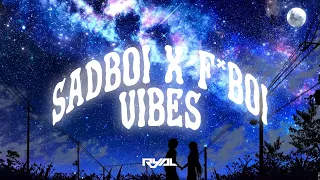 You Give Me SADBOI x F*BOI Vibes ~ A Melodic Basshead Mix by RyAL