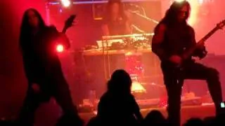 Cradle of Filth - Funeral in Carpathia/Honey And Sulphur live 2-5-2011