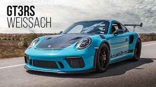 2019 Porsche 911 GT3RS Review - NOTHING ELSE COMPARES