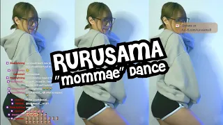 RURUSAMA "MOMMAE" DANCE