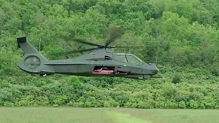 Comanche RAH-66 mid May flights