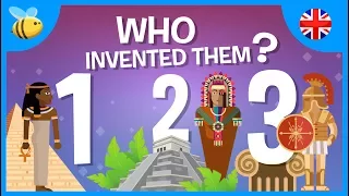 Who Invented The Numbers? | Kids Videos