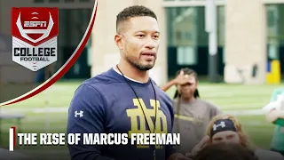 The Rise of Marcus Freeman | SC Featured