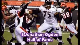 Top 10 NFL Offensive Tackles Of All Time