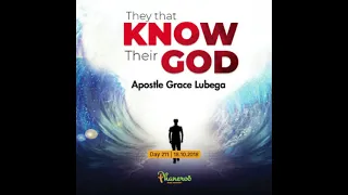 They That Know Their God - Faith Series #9