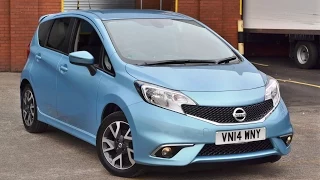 Wessex Garages | USED Nissan Note Acenta Premium at Pennywell Road, Bristol | VN14WNY