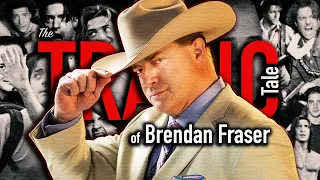 The Tragic Tale of Brendan Fraser