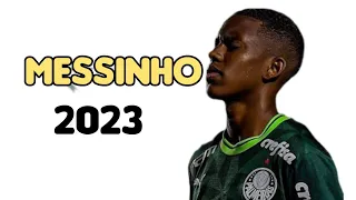 Estevão Willian "Messinho  16 Years-Old- INSANE Brazilian Skills 2023
