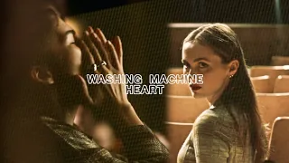 Euphoria ; Washing Machine Heart (+2x08)