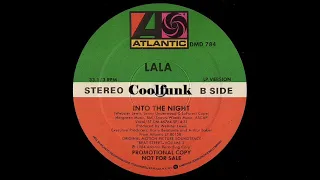 LaLa - Into The Night (12 inch 1984)