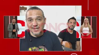 Lucio Rojas en ElonceTV y su historia de superación: “Llegó mucho amor”