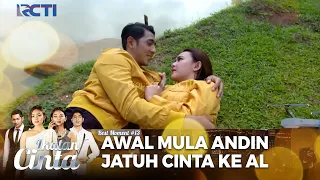 10 BEST MOMENT! Awal Mula Aldebaran Dan Andin Saling Jatuh Cinta | IKATAN CINTA