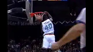 KEMP`s 3 Dunks At 1996 ASG