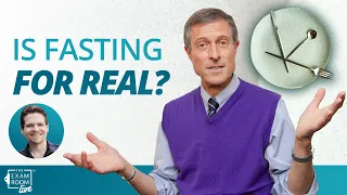 Is Fasting Healthy and Other Diet Questions Answered | Dr. Neal Barnard on The Exam Room LIVE