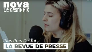 La revue de presse de Marie Misset du 26 janvier | Plus Près de Toi