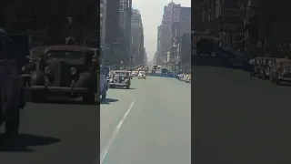 New York 1945