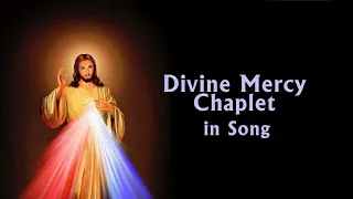 Divine Mercy Chaplet in Song | 3 February, 2024 | Have Mercy on us and on the Whole World.