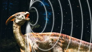 This Dinosaur Makes Sounds That Will Give You CHILLS