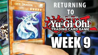 Returning to Yu-Gi-Oh! Getting MY FAVORITE CARD After 15 YEARS!!! A Yu-Gi-Oh Challenge! (Episode 9)