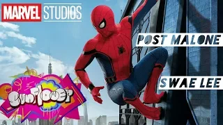 Post Malone,Swae Lee - Sunflower || Spider Man of mcu