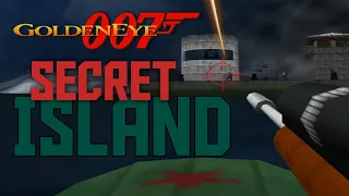 Goldeneye XBLA Leak / Dam Secret Island / PhilthyPhil101