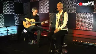 Mariza - Meu Amor Pequenino (ao vivo)