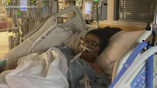 13-year-old hospitalized with COVID-19 complications after showing no symptoms