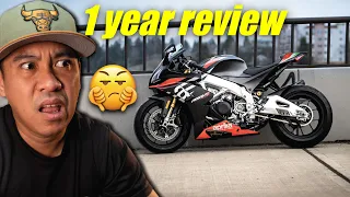 The MOST HATED SPORT BIKE Review
