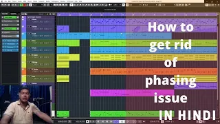 How I solved phasing issue in my song | Get your better mixes