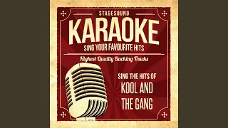 Jungle Boogie (Originally Performed By Kool And The Gang) (Karaoke Version)