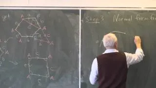 Classification of combinatorial surfaces (II) | Algebraic Topology | NJ Wildberger